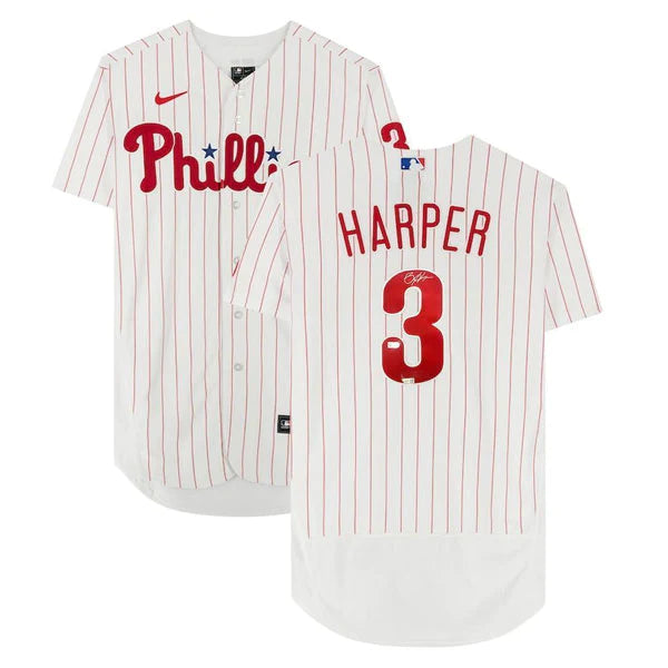 Harper best sale baseball jersey