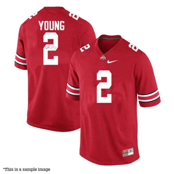 Osu chase cheap young jersey