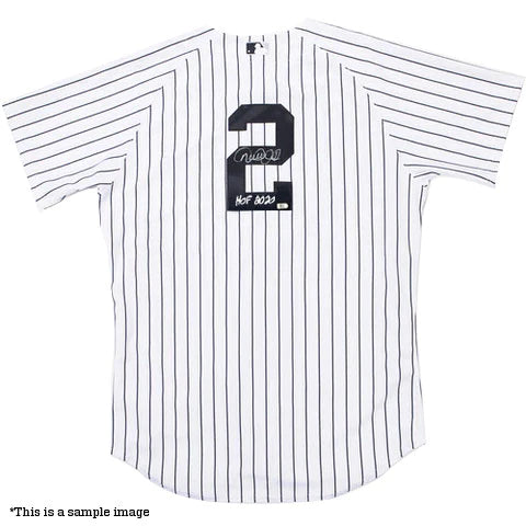 Authentic top autographed jerseys