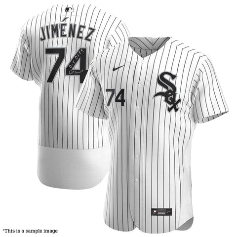 Baby white clearance sox jersey