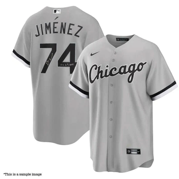 Baby white sox jersey sales