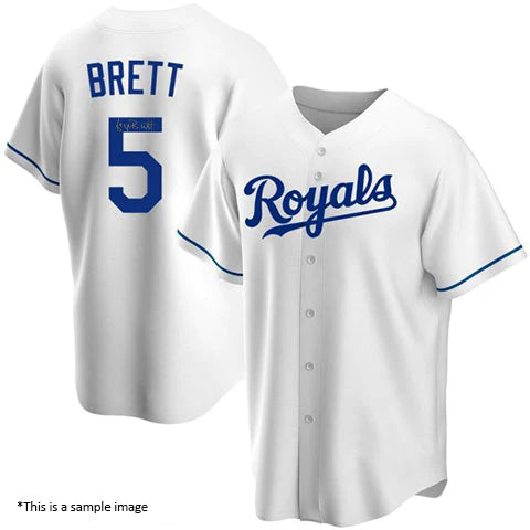 George brett best sale royals jersey