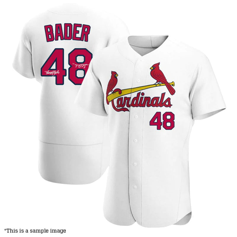 Authentic cardinals jersey best sale