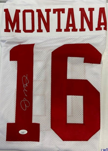 Authentic Autographed Memorabilia 