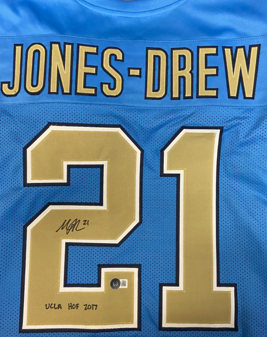 Ucla 2024 custom jersey