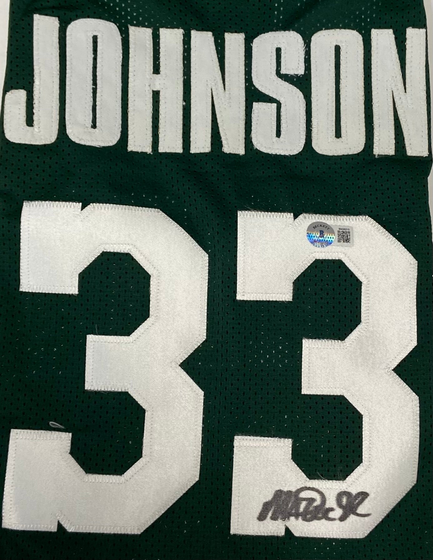 Authentic Autographed Memorabilia 