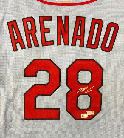 Authentic Autographed Memorabilia 