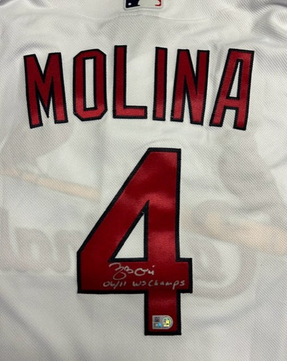 Authentic Autographed Memorabilia 
