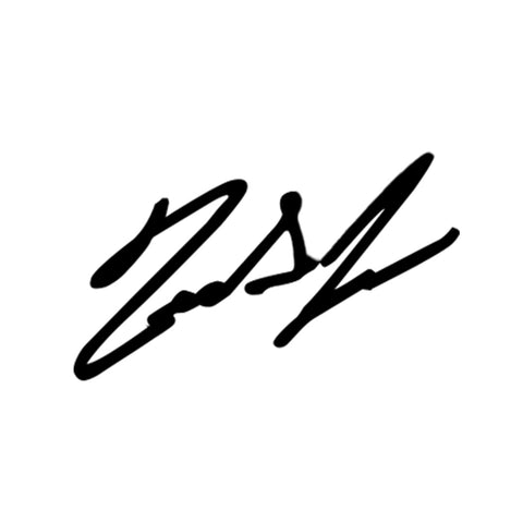 Ronald Acuna Jr. Autograph - Regular Inscription (Presale)