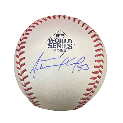 Authentic Autographed Memorabilia 