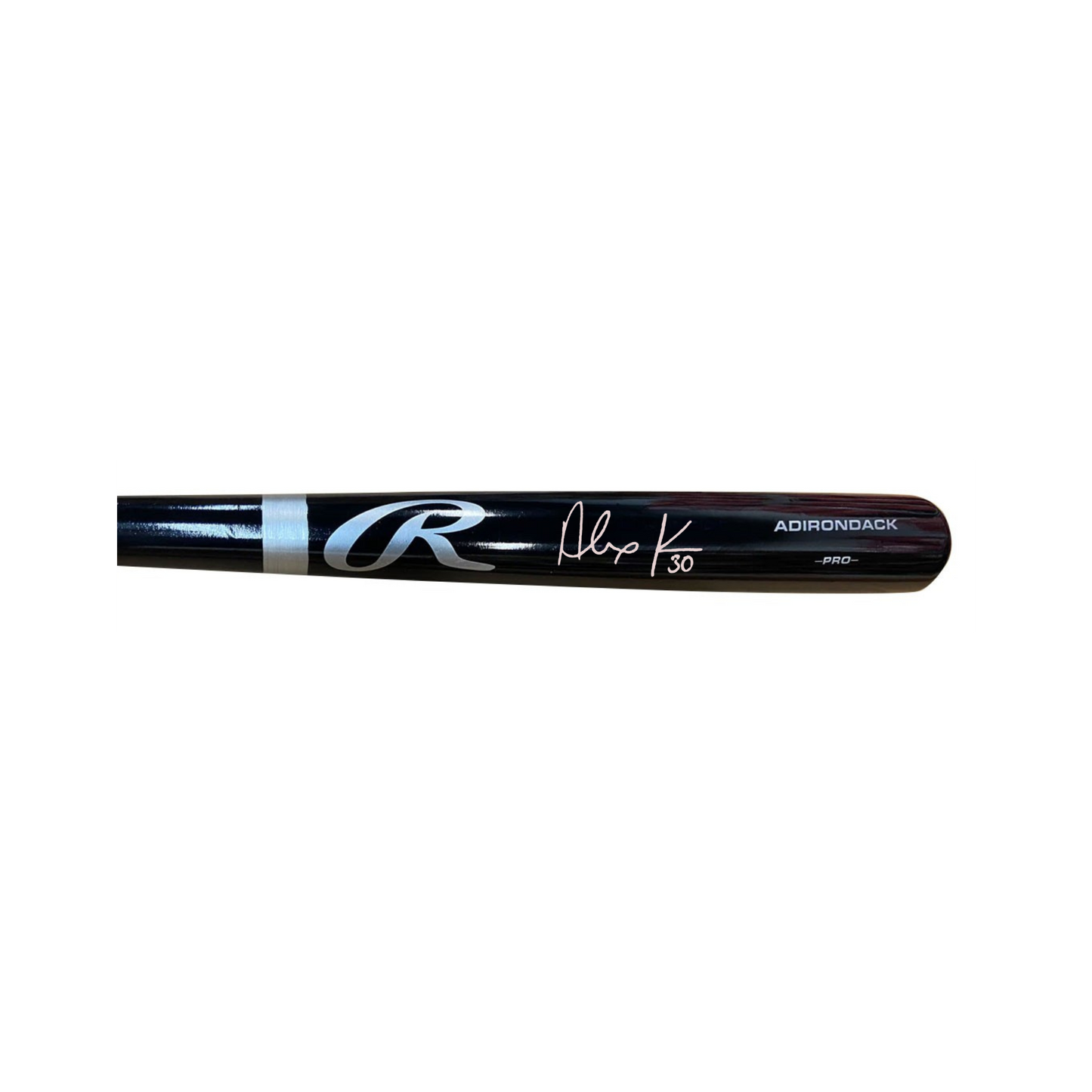 Alejandro Kirk Toronto Blue Jays Autographed Rawlings Bat - (PRESALE)