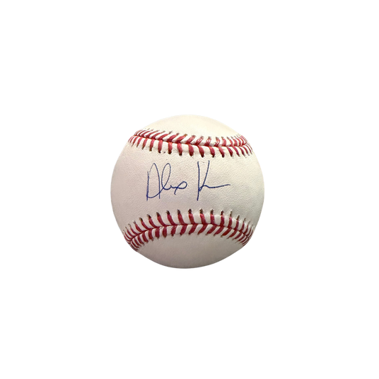 Alejandro Kirk Toronto Blue Jays Autographed Baseball