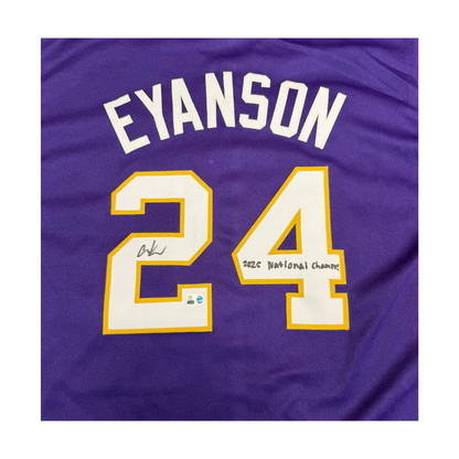 Authentic Autographed Memorabilia 