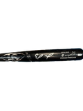 Eloy Jimenez Autographed Game Model Louisville Slugger Bat DAMAGED