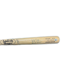 Kirk Gibson Autographed "88 WSC" LS Game Model Bat DAMAGED