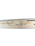 Robin Yount Autographed "HOF 99" Rawlings Bat DAMAGED