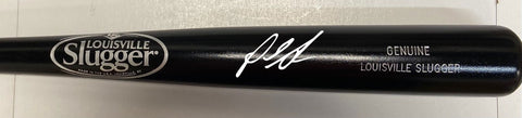 Paul Skenes Autographed Louisville Slugger Bat - Presale