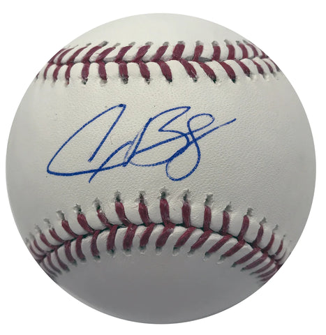 Alex Bregman Autographed Rawlings Official Major League Baseball