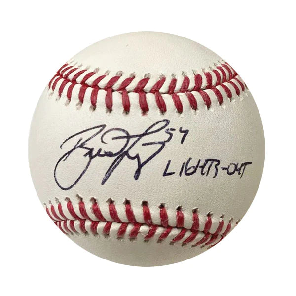 Authentic Autographed Memorabilia 