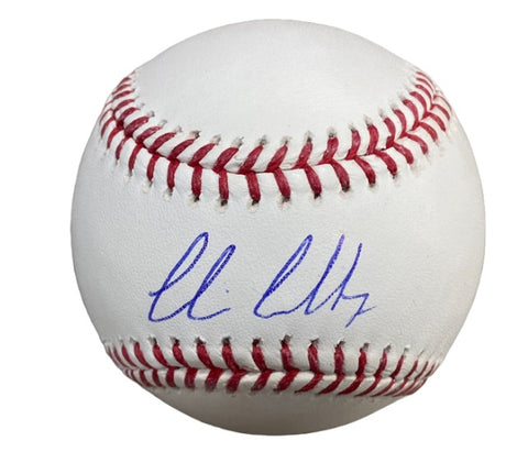 Corbin Carroll Autographed Baseball