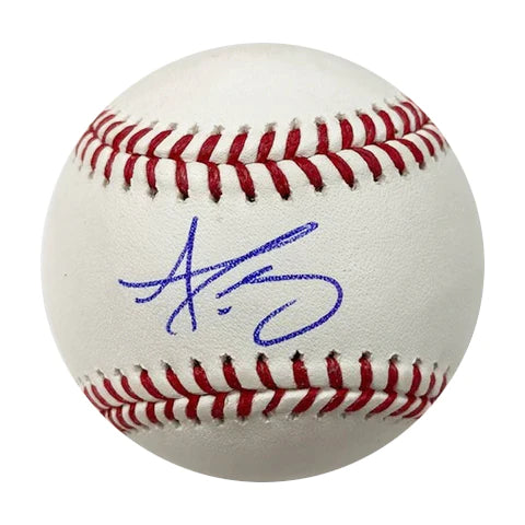 Dustin May Autographed Baseball