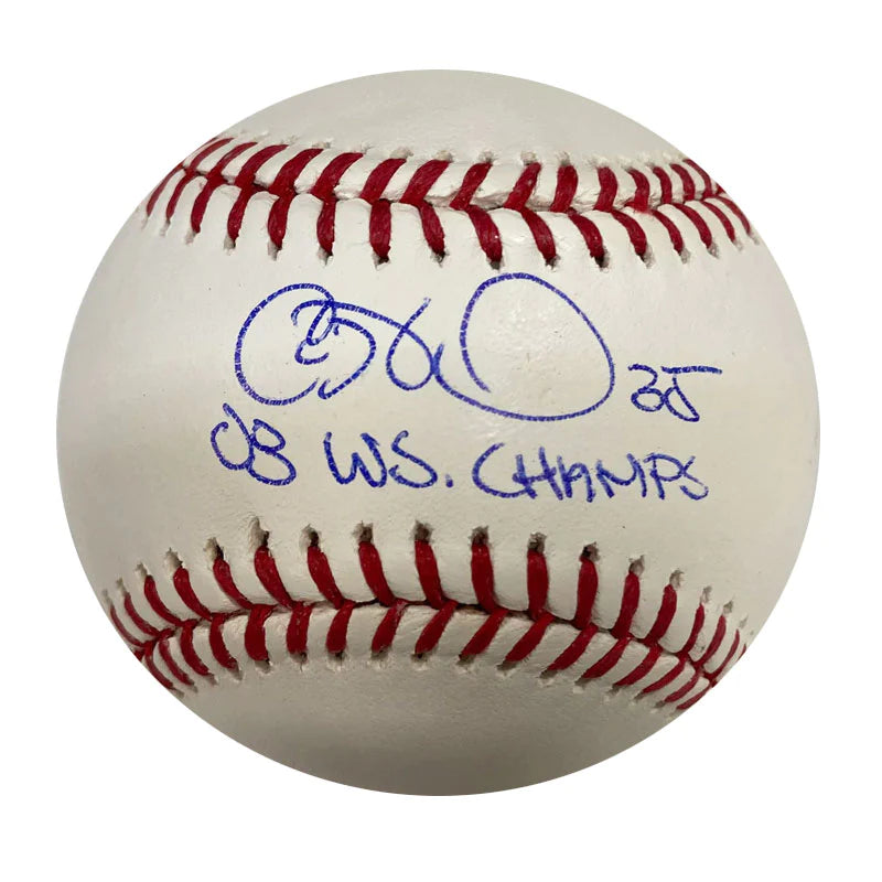 Authentic Autographed Memorabilia 