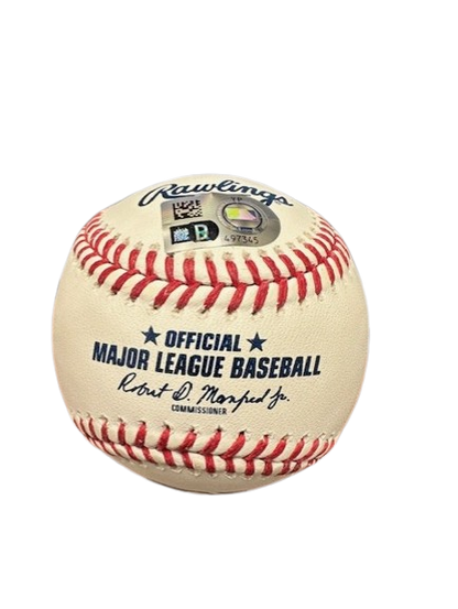 Authentic Autographed Memorabilia 