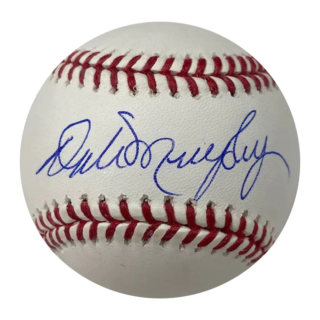 Dale murphy best sale autographed baseball