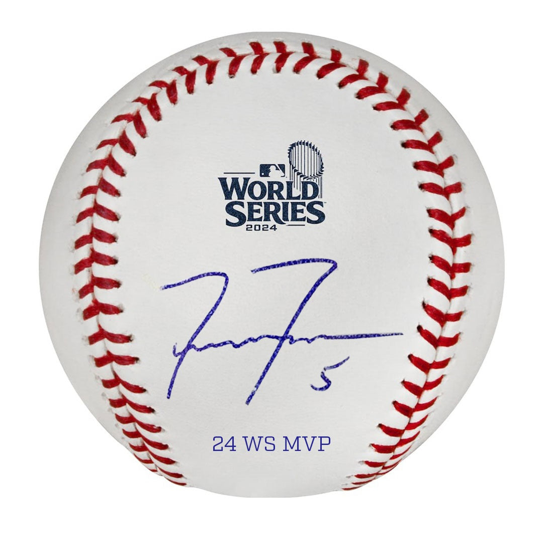Authentic Autographed Memorabilia 