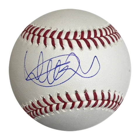 Ichiro Suzuki Autographed Baseball