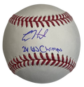 Authentic Autographed Memorabilia 