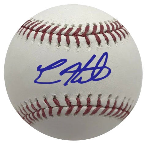 Kiké Hernandez Autographed Baseball - Presale