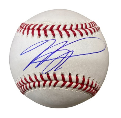 Mike Piazza Autographed Baseball