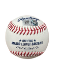 Max Scherzer Autographed Baseball Inscribed "No Hitter, 6/20/15, Vs. Pit"