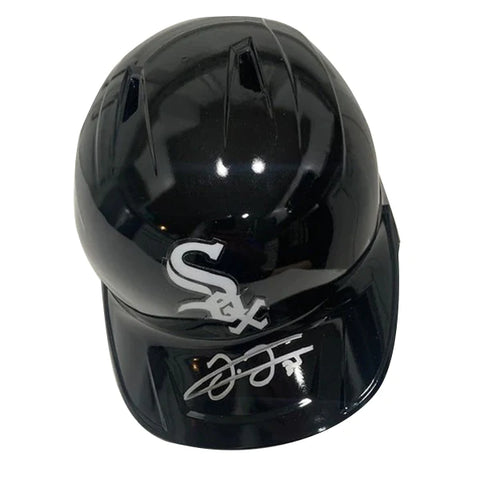 Frank Thomas Autographed Rawlings White Sox Batting Helmet