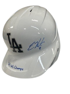Kiké Hernandez Autographed 
