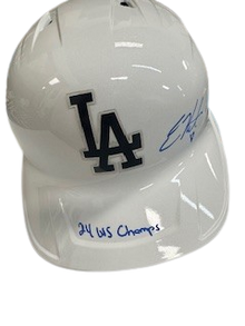 Authentic Autographed Memorabilia 