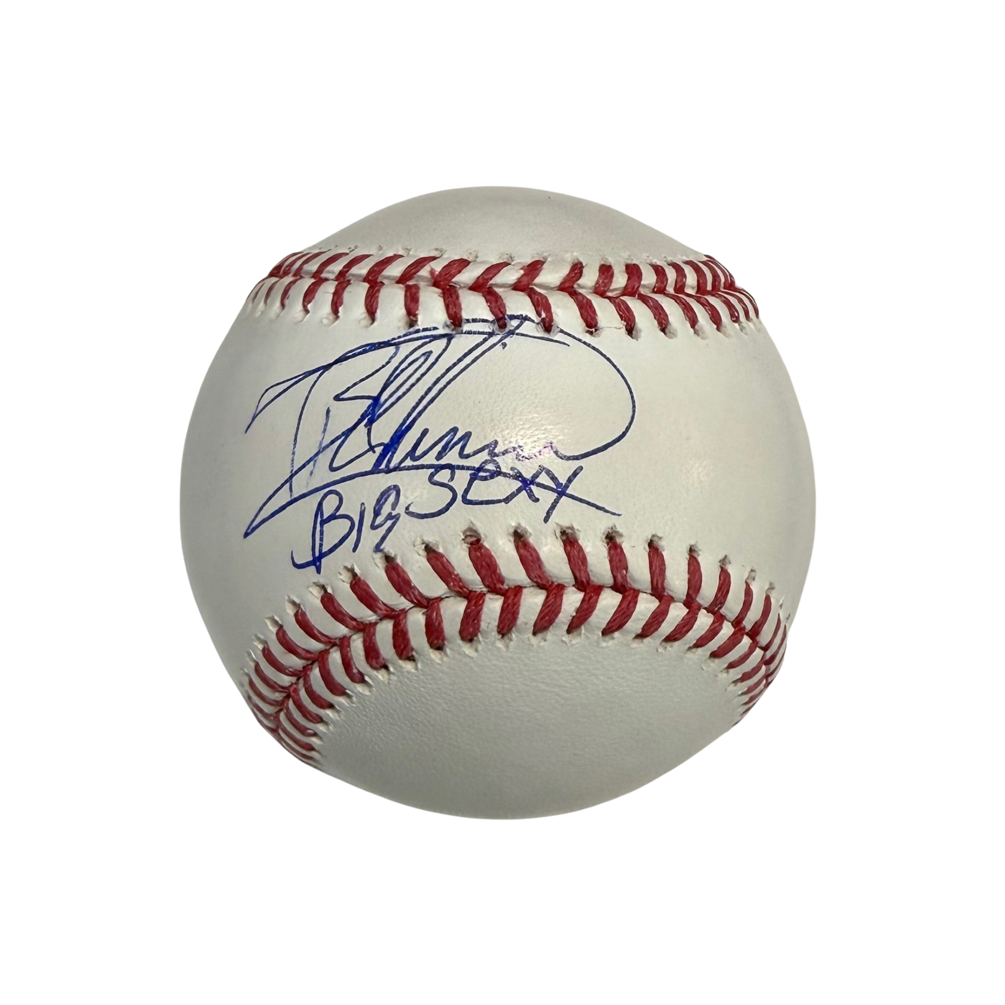 Authentic Autographed Memorabilia 