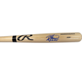 Bartolo Colon Autographed "Big Sexy" Blonde Rawlings Bat