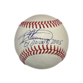 Bartolo Colon Autographed "Cy Young 2005" Baseball