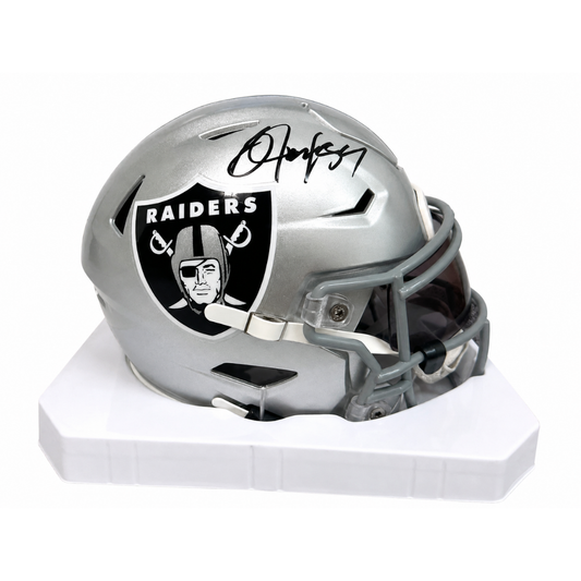 Authentic Autographed Memorabilia 