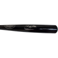 Bobby Abreu Autographed Black Louisville Slugger Bat