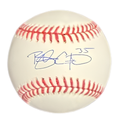 Brandon Crawford Autographed Baseball