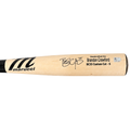 Brandon Crawford Autographed Game Model Marucci Bat