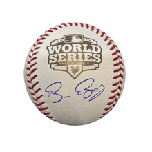 Authentic Autographed Memorabilia 