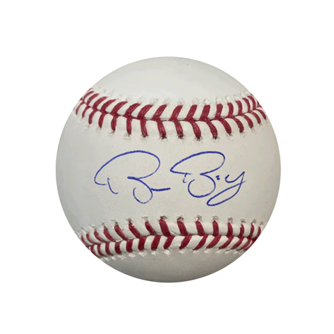 Bruce Bochy Autographed Baseball