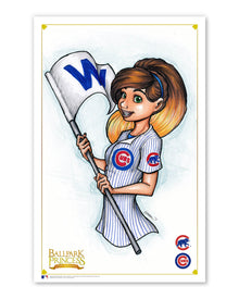 WinS® Cubs Are Gonna Win Today - Cubs - Konni Mackenzie