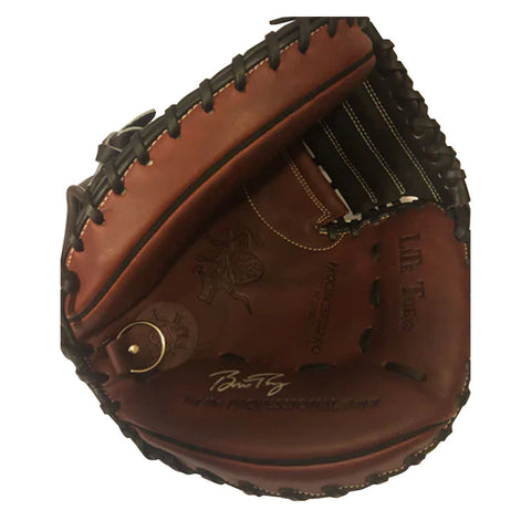 Buster Posey Autographed Catcher's Mitt