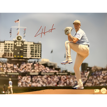Cade Horton Autographed 16x20