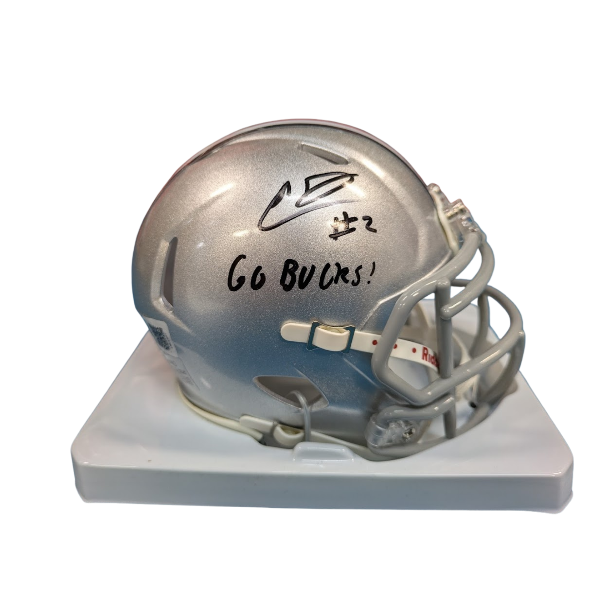 Authentic Autographed Memorabilia 